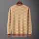 2024SS Stylish masterpiece GUCCI Gucci sweater 2024SS Stylish masterpiece GUCCI Gucci sweater