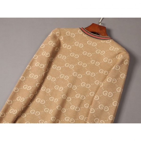 2024SS Stylish masterpiece GUCCI Gucci sweater 2024SS Stylish masterpiece GUCCI Gucci sweater