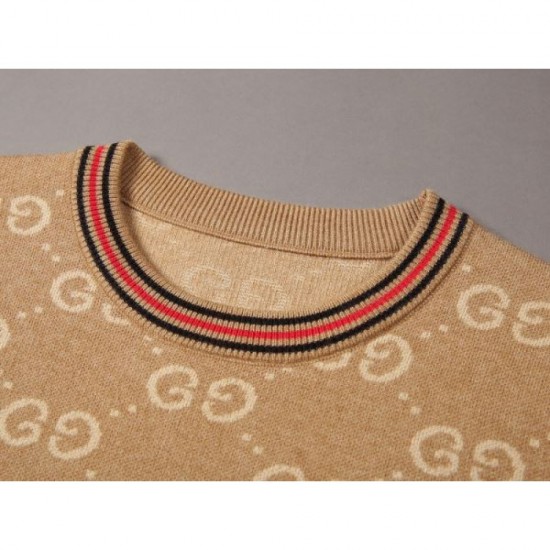 2024SS Stylish masterpiece GUCCI Gucci sweater 2024SS Stylish masterpiece GUCCI Gucci sweater