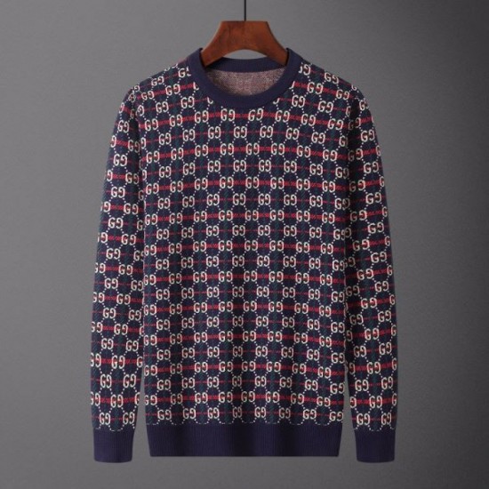 2024SS New Limited Very Beautiful Color GUCCI Gucci Sweater 2024SS New Limited Very Beautiful Color GUCCI Gucci Sweater
