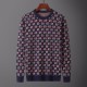 2024SS New Limited Very Beautiful Color GUCCI Gucci Sweater 2024SS New Limited Very Beautiful Color GUCCI Gucci Sweater