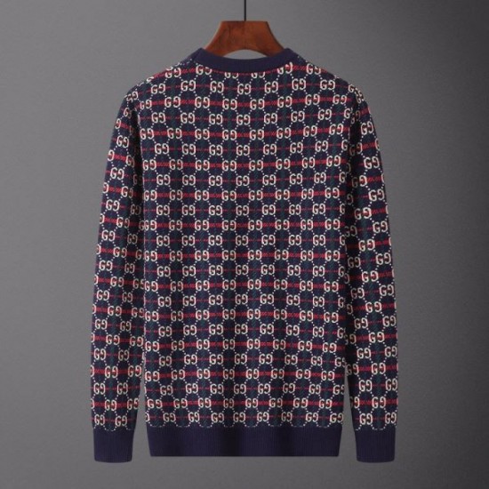 2024SS New Limited Very Beautiful Color GUCCI Gucci Sweater 2024SS New Limited Very Beautiful Color GUCCI Gucci Sweater