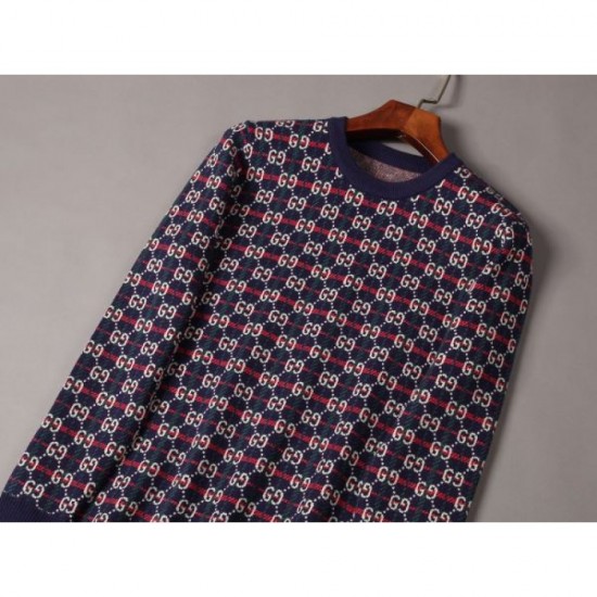 2024SS New Limited Very Beautiful Color GUCCI Gucci Sweater 2024SS New Limited Very Beautiful Color GUCCI Gucci Sweater
