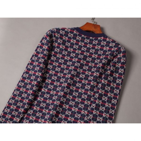 2024SS New Limited Very Beautiful Color GUCCI Gucci Sweater 2024SS New Limited Very Beautiful Color GUCCI Gucci Sweater