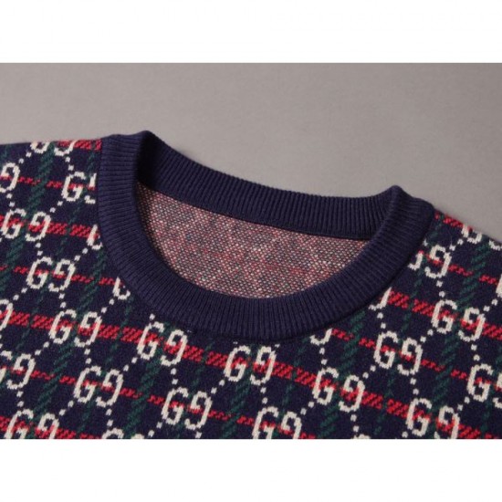 2024SS New Limited Very Beautiful Color GUCCI Gucci Sweater 2024SS New Limited Very Beautiful Color GUCCI Gucci Sweater
