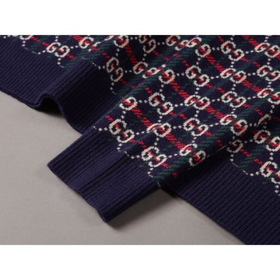 2024SS New Limited Very Beautiful Color GUCCI Gucci Sweater 2024SS New Limited Very Beautiful Color GUCCI Gucci Sweater