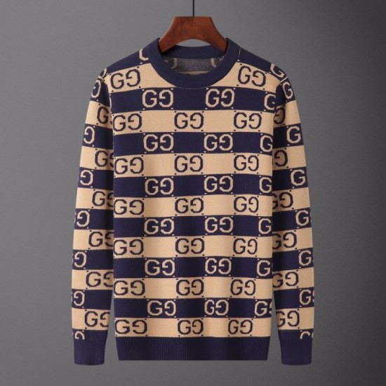 2024SS Latest ☆ Very popular ☆ Hot topic GUCCI Gucci sweater 2024SS Latest ☆ Very popular ☆ Hot topic GUCCI Gucci sweater