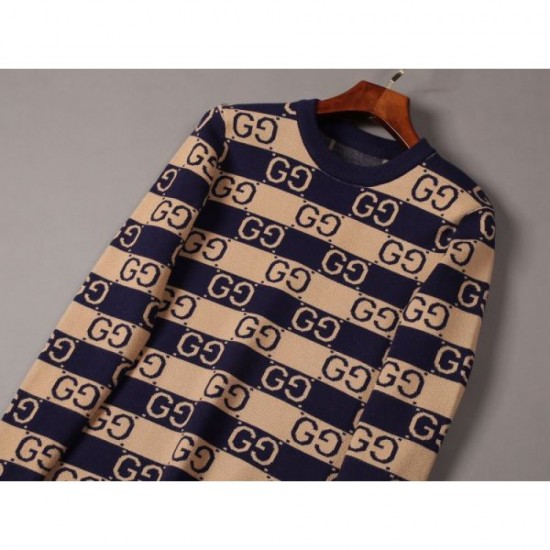 2024SS Latest ☆ Very popular ☆ Hot topic GUCCI Gucci sweater 2024SS Latest ☆ Very popular ☆ Hot topic GUCCI Gucci sweater
