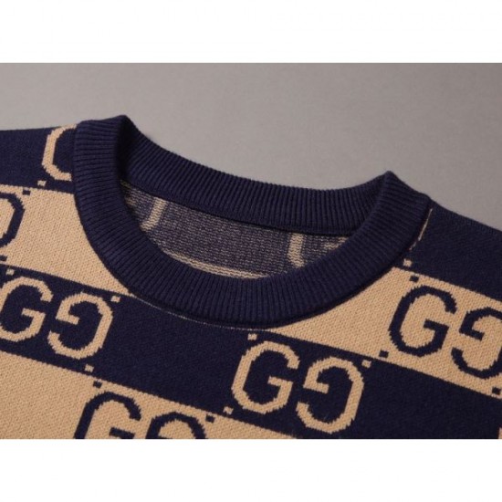 2024SS Latest ☆ Very popular ☆ Hot topic GUCCI Gucci sweater 2024SS Latest ☆ Very popular ☆ Hot topic GUCCI Gucci sweater