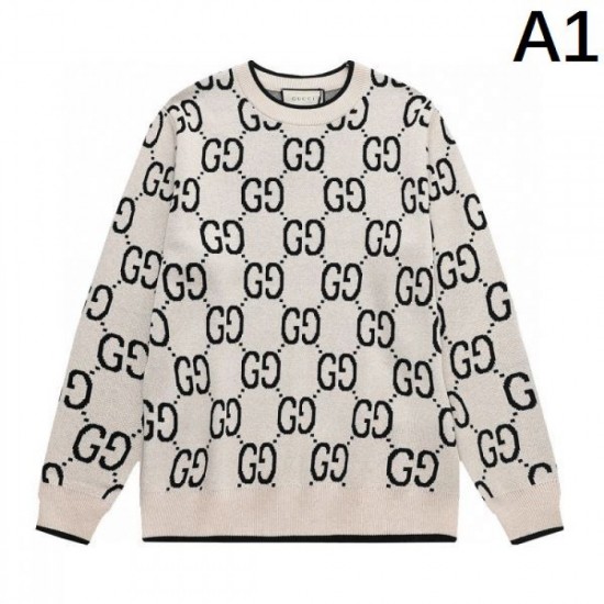 2024FW GUCCI Gucci Stylish Style Sweater 2024FW GUCCI Gucci Stylish Style Sweater