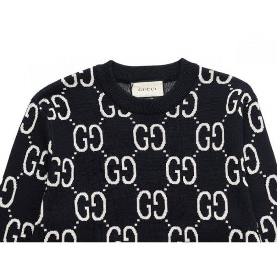 2024FW GUCCI Gucci Stylish Style Sweater 2024FW GUCCI Gucci Stylish Style Sweater