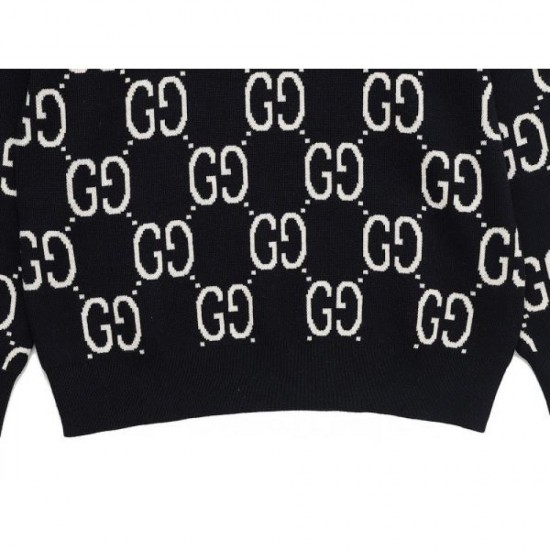 2024FW GUCCI Gucci Stylish Style Sweater 2024FW GUCCI Gucci Stylish Style Sweater