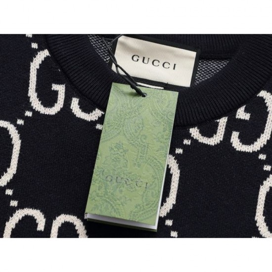 2024FW GUCCI Gucci Stylish Style Sweater 2024FW GUCCI Gucci Stylish Style Sweater