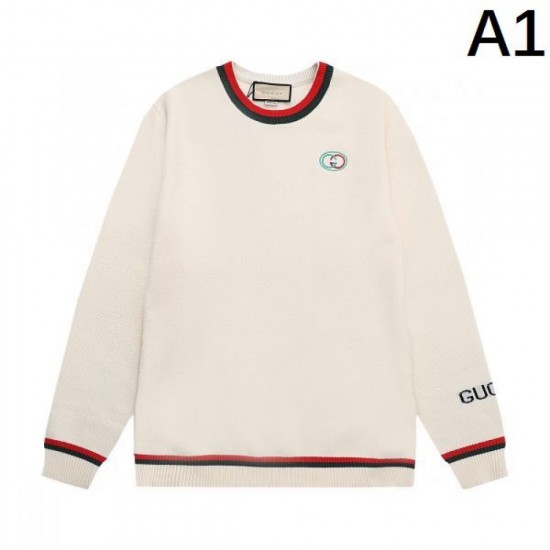2024FW GUCCI Gucci Sweater that is extremely practical for daily use 2024FW GUCCI Gucci Sweater that is extremely practical for daily use