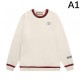 2024FW GUCCI Gucci Sweater that is extremely practical for daily use 2024FW GUCCI Gucci Sweater that is extremely practical for daily use