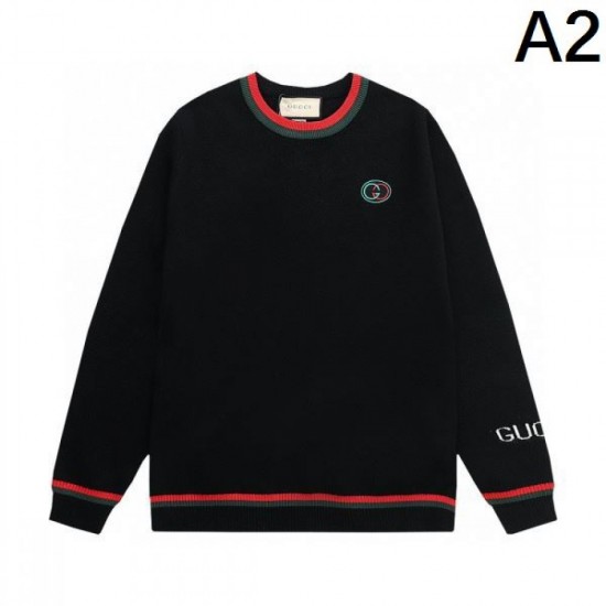 2024FW GUCCI Gucci Sweater that is extremely practical for daily use 2024FW GUCCI Gucci Sweater that is extremely practical for daily use