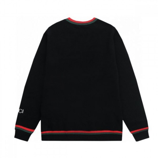 2024FW GUCCI Gucci Sweater that is extremely practical for daily use 2024FW GUCCI Gucci Sweater that is extremely practical for daily use
