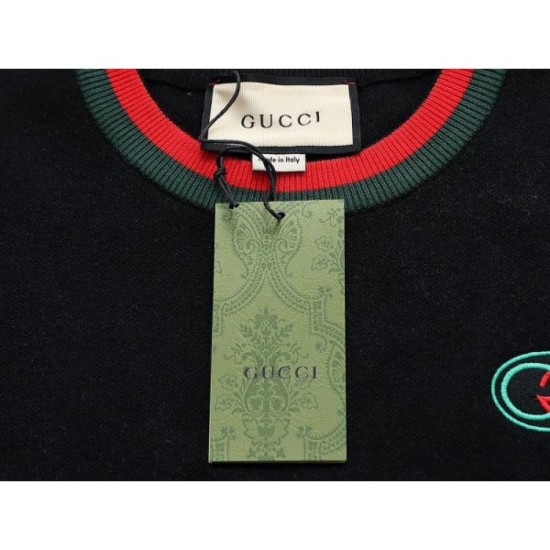 2024FW GUCCI Gucci Sweater that is extremely practical for daily use 2024FW GUCCI Gucci Sweater that is extremely practical for daily use
