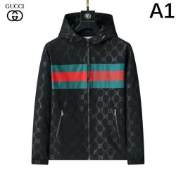 2024FW GUCCI Gucci trendy new brand item coat