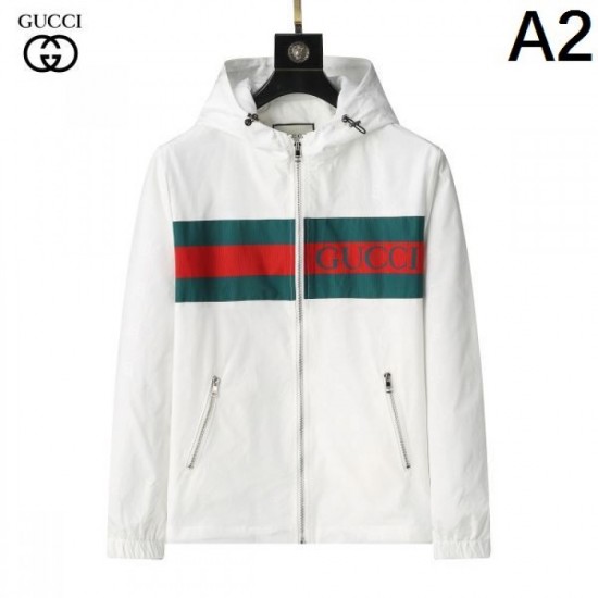 2024FW GUCCI Gucci trendy new brand item coat 2024FW GUCCI Gucci trendy new brand item coat
