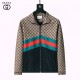 2024FW GUCCI Gucci This year's latest trend coat 2024FW GUCCI Gucci This year's latest trend coat