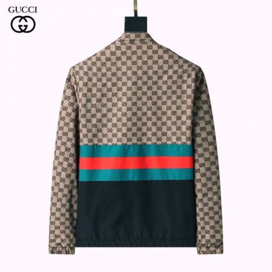 2024FW GUCCI Gucci This year's latest trend coat 2024FW GUCCI Gucci This year's latest trend coat