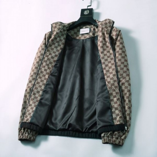 2024FW GUCCI Gucci This year's latest trend coat 2024FW GUCCI Gucci This year's latest trend coat