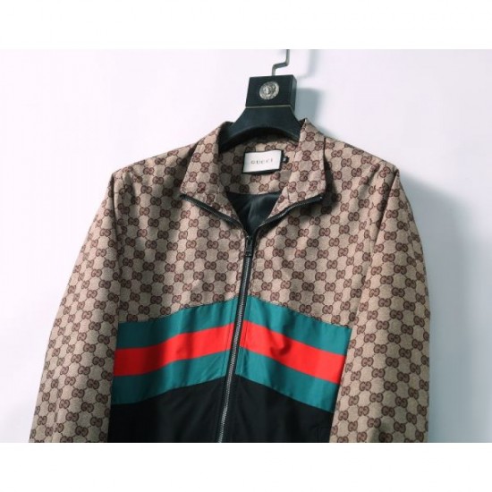 2024FW GUCCI Gucci This year's latest trend coat 2024FW GUCCI Gucci This year's latest trend coat