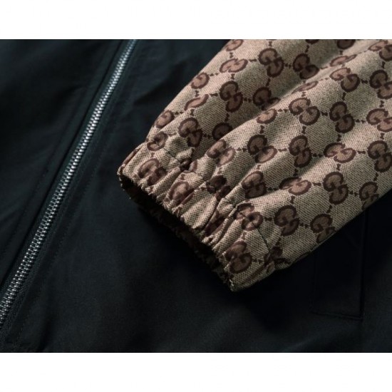 2024FW GUCCI Gucci This year's latest trend coat 2024FW GUCCI Gucci This year's latest trend coat
