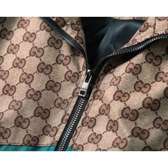2024FW GUCCI Gucci This year's latest trend coat 2024FW GUCCI Gucci This year's latest trend coat