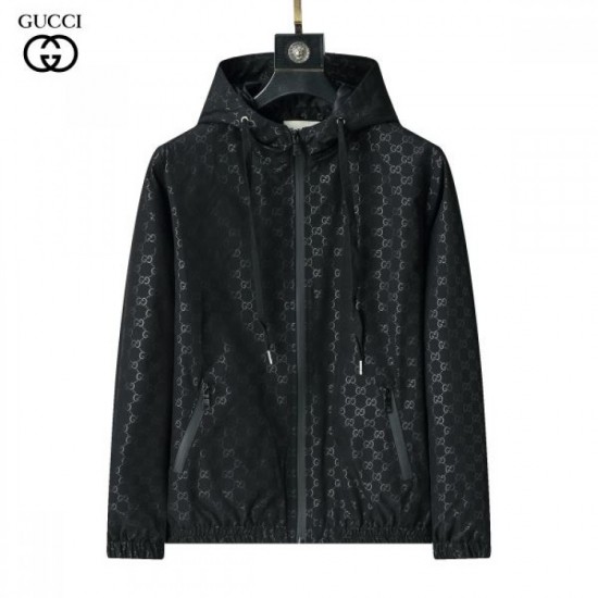 2024FW GUCCI Enjoy fashionable fall and winter coat 2024FW GUCCI Enjoy fashionable fall and winter coat