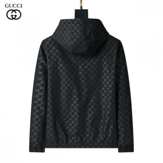 2024FW GUCCI Enjoy fashionable fall and winter coat 2024FW GUCCI Enjoy fashionable fall and winter coat