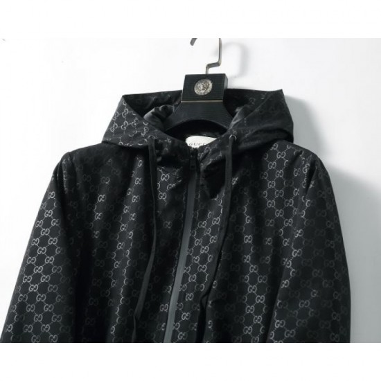 2024FW GUCCI Enjoy fashionable fall and winter coat 2024FW GUCCI Enjoy fashionable fall and winter coat