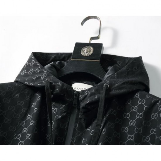2024FW GUCCI Enjoy fashionable fall and winter coat 2024FW GUCCI Enjoy fashionable fall and winter coat