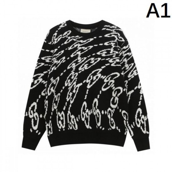 2024FW GUCCI Gucci is a stylish and overwhelmingly popular sweater 2024FW GUCCI Gucci is a stylish and overwhelmingly popular sweater