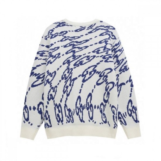 2024FW GUCCI Gucci is a stylish and overwhelmingly popular sweater 2024FW GUCCI Gucci is a stylish and overwhelmingly popular sweater
