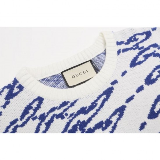 2024FW GUCCI Gucci is a stylish and overwhelmingly popular sweater 2024FW GUCCI Gucci is a stylish and overwhelmingly popular sweater