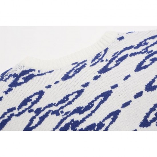 2024FW GUCCI Gucci is a stylish and overwhelmingly popular sweater 2024FW GUCCI Gucci is a stylish and overwhelmingly popular sweater