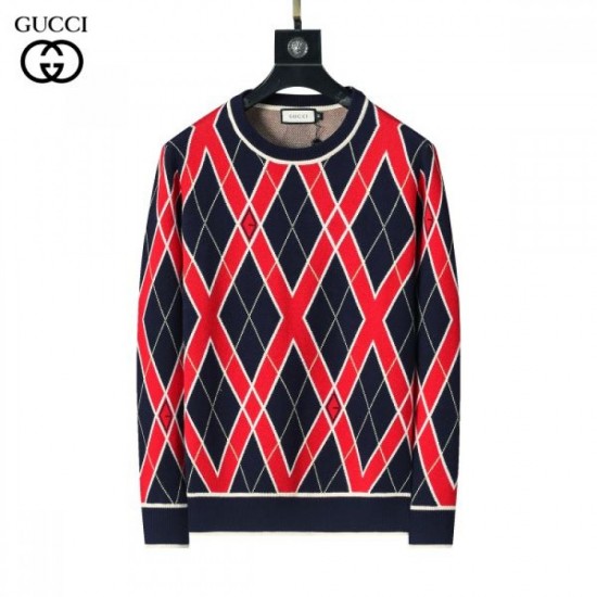 2024FW GUCCI Gucci latest season has arrived sweater 2024FW GUCCI Gucci latest season has arrived sweater