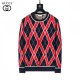2024FW GUCCI Gucci latest season has arrived sweater 2024FW GUCCI Gucci latest season has arrived sweater