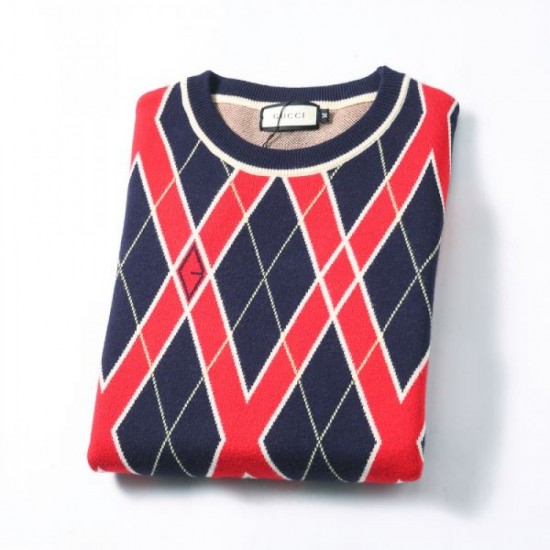 2024FW GUCCI Gucci latest season has arrived sweater 2024FW GUCCI Gucci latest season has arrived sweater