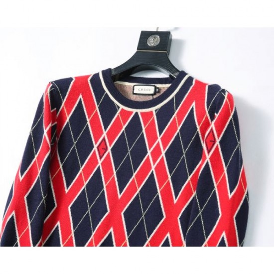 2024FW GUCCI Gucci latest season has arrived sweater 2024FW GUCCI Gucci latest season has arrived sweater
