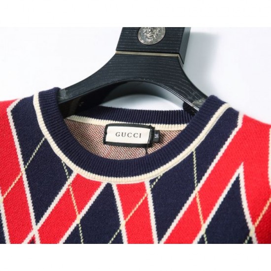 2024FW GUCCI Gucci latest season has arrived sweater 2024FW GUCCI Gucci latest season has arrived sweater