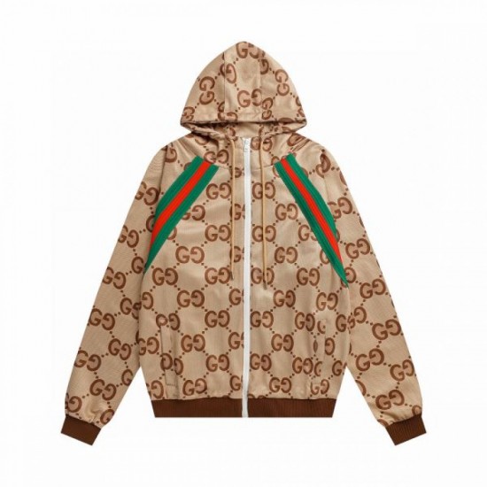 2024FW GUCCI Gucci Autumn classic style up coat 2024FW GUCCI Gucci Autumn classic style up coat