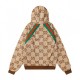 2024FW GUCCI Gucci Autumn classic style up coat 2024FW GUCCI Gucci Autumn classic style up coat