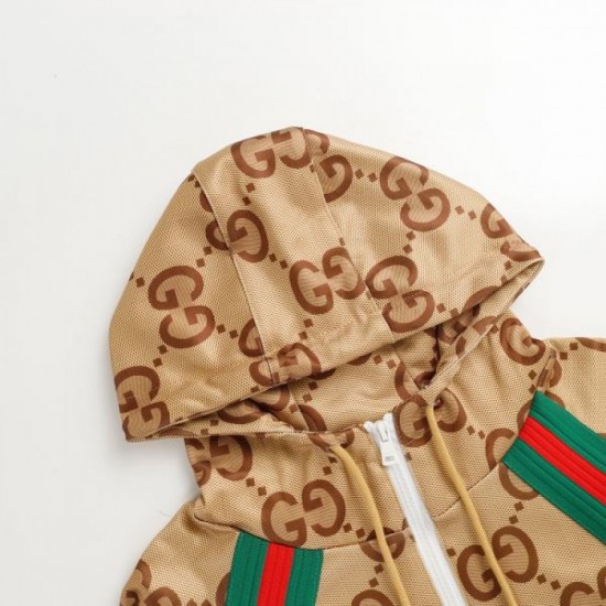 2024FW GUCCI Gucci Autumn classic style up coat 2024FW GUCCI Gucci Autumn classic style up coat