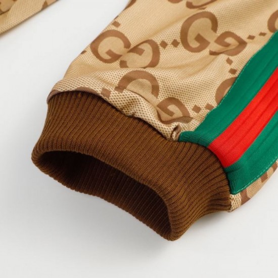 2024FW GUCCI Gucci Autumn classic style up coat 2024FW GUCCI Gucci Autumn classic style up coat