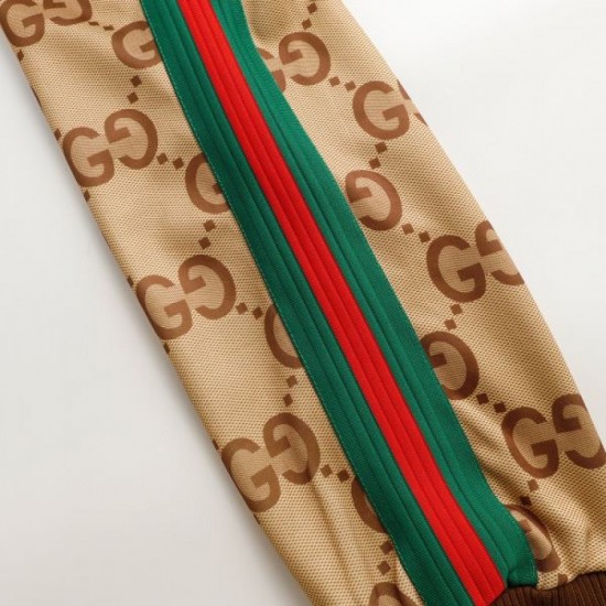 2024FW GUCCI Gucci Autumn classic style up coat 2024FW GUCCI Gucci Autumn classic style up coat