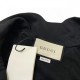 2024FW GUCCI Gucci Last year's popular item New coat 2024FW GUCCI Gucci Last year's popular item New coat