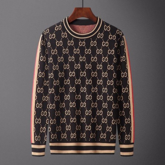 2024FW GUCCI Gucci Enjoy the latest autumn style sweater 2024FW GUCCI Gucci Enjoy the latest autumn style sweater